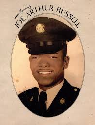 Joseph Arthur Russell Obituary