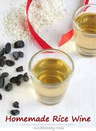 Cooking Is Easy Rice Wine Recipe How To Make Homemade Rice Wine Wine Recipes Homemade Wine Recipes Rice Wine