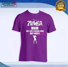 Zumba Shirt Unisex Zumba Mom