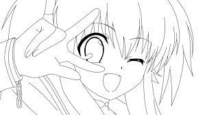 Maybe you would like to learn more about one of these? Nightcore Anime Coloring Pages Coloring And Drawing