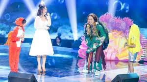 Nụ cười rạng rỡ đầy tự tin của quang anh trong suốt cả đêm thi đã giúp cậu bé chiếm trọn tình cảm của khán giả bình chọn. Giá»ng Hat Viá»‡t Nhi Táº­p 11 The Voice Kids 11 DÆ°Æ¡ng Kháº¯c Linh Pháº¡m Quá»³nh Anh Ttvh Online
