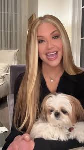 Did you know Nancy O’Dell is a Carolina native? Nancy and her sweet dog  Penny have a message for you!, Catch her new show Crime Exposé tonight at  10