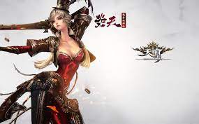 Revelation Online Revelation Online Revelation Wonder Woman