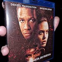 El Coleccionista de Huesos (BD) [Blu-ray]: Amazon.es: Denzel Washington,  Angelina Jolie, Queen Latifah, Phillip Noyce, Denzel Washington, Angelina  Jolie, Columbia Pictures, Universal Pictures: Oficina y papelería
