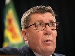 Murray Mandryk: Too much peppery politics in Moe's salty white paper