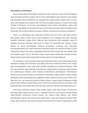 Dalam konteks bangsa malaysia, bahasa kebangsaan inilah yang menjadi akar pembinaan jati diri bangsa. Kepentingan Perlembagaan Docx Kepentingan Perlembagaan Antara Kepentingan Perlembagaan Mengikut Konteks Hubungan Etnik Ialah Perlembagaan Dapat Course Hero