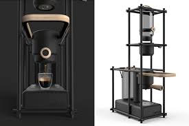 Check spelling or type a new query. This Lavazza Espresso Machine Blends Art And Science To Give You A Unique Brewing Experience Yanko Design