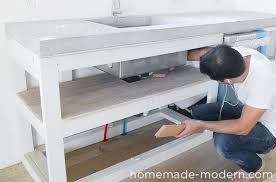 homemade modern ep86 kitchen cabinets