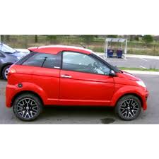 Image result for Rouge 2014 Aixam-Mega