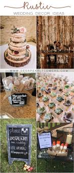 Top 20 Rustic Wedding Ideas For Wedding 2020 My Deer Flowers In 2020 Rustic Wedding Rustic Country Wedding Decorations Country Wedding Decorations