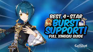 Best Xingqiu Build Complete Xingqiu Guide Artifacts Weapons Teams Genshin Impact Youtube