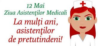 Azi este ziua universală a iei! 12 Mai Ziua InternaÈ›ionalÄƒ A AsistenÈ›ilor Medicali
