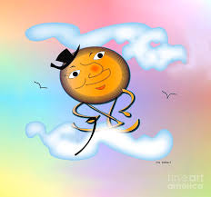 Mr Sunshine 2 Digital Art By Iris Gelbart Various formats from 240p to 720p hd (or even 1080p). fine art america