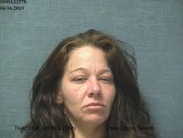 July 19, 2019 (Canton Township, Ohio) Stark County Sheriff's Office Arrests  Three in Connection with Local Bank Robbery. Sheriff George T. Maier  reports three arrests made in connection with a bank robbery