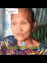 Pong Pong: Ang Mukhang Kapre na Nagpapatawa