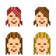 Deviantart is the world's largest online social community for artists and art enthusiasts, allowing people to connect through the creation and sharing of art. Pixel Art Kopf Mannlich Lizenzfreie Fotos Bilder Und Stock Fotografie Image 59999781