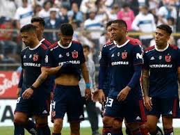 El club universidad de chile es un club de fútbol profesional de chile con sede en santiago, chile. Uno X Uno U De Chile Un Equipo Sin Futbol Y Reaccion Redgol