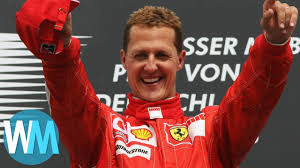 Bianchi died on 17 july 2015, after nine. Top 10 Formula 1 Drivers Of All Time Youtube