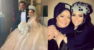 والدة ديانا كرزون تفتح النار على زوج ابنتها مجرم وأهوج والجمهور كان باين من أول يوم flower girl dresses wedding dresses girls dresses