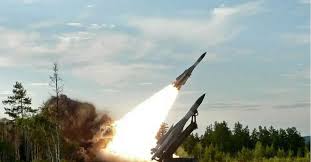 Poland Delivers Soviet-Made S-200 Surface-to-Air Missile to Ukraine