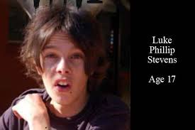 Today we keep sweet Luke in our thoughts and prayers and all of his family  and friends, especially his cousin, Kristen,