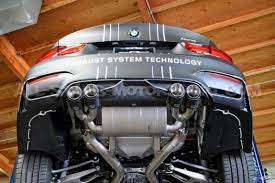 Bmw M3 F80 M4 F8x Akrapovic Evolution Line Exhaust