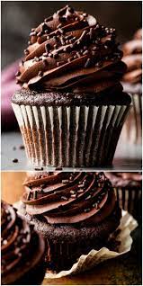 Super Moist Chocolate Cupcakes Cupcake Recipes Chocolate Homemade Chocolate Cupcakes Best Chocolate Cupcakes