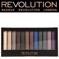 makeup revolution s hot smoked