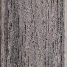 I received a sample of trex transcend island mist deck board and i was happy i did. Buy Trex 1 X 6 X 16 Transcend Island Mist Grooved Edge Composite Decking Board