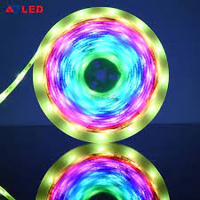 pin on ads d5050 30f 12 ic ws2811 addressable led strip