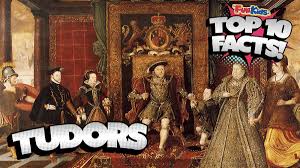 Top 10 Facts About the Tudors! - Fun Kids - the UK's children's radio  station