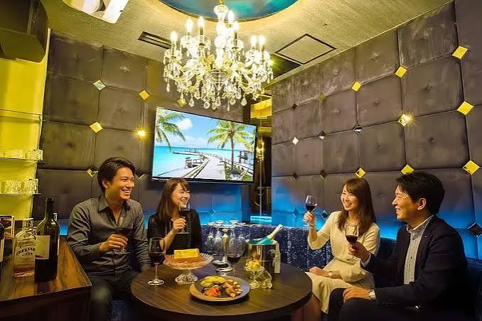 A slightly special night out at 'Premium Karaoke MODIS Shibuya'! Fully private room plan with bar counter | Aumo - An information service about outings in Japan