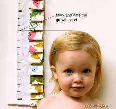 10 Easy And Cute Diy Children Growth Charts Kidsomania