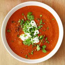 Moroccan Red Lentil Soup Recipe Red Lentil Soup Red Lentil Lentils