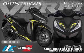 Review honda vario 150 cc esp black doff youtube via youtube.com. Modifikasi Vario 150 Hitam Doff