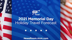 Happy memorial day images 2021 memorial day 2021 is celebrated to say thanks to military persons for the sacrifices you have made for our freedom. Aaa Nearly 3 Million Texans Expected To Travel During The 2021 Memorial Day Holiday Weekend Klbk Kamc Everythinglubbock Com