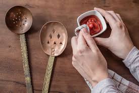 Another effective method to clean copper pans is by using worcestershire sauce (especially when you're in a hurry). How To Clean Copper Naturally