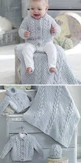 Mitts,bootees and bonnet or helmet 100g 1 1 1 1. Baby Layette Set Knitting Patterns Baby Cardigan Knitting Pattern Free Baby Cardigan Knitting Pattern Baby Cardigan Pattern