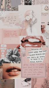 Pink Collage Mood Board Mood Pink Color Collage Aesthetic Wallpapers Aesthetic Collage Aesthetic Pastel Wallpaper