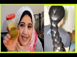 أقوى وأسرع وصفة هندية لتطويل الشعر بسرعة بعد استعمالين فقط باذن الله تج Hair Growth Treatment Treatment Homemade Remedies