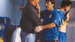 Todas las ventajas de formar parte de la gran familia del fútbol. Atletico La Curiosa Supersticion Santera Con Talco De Panadero Y Coco Basile