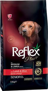 Reflex Plus Orta Ve Buyuk Irk 7 Yas Icin Kuzu Etli Yasli Kuru Kopek Mamasi Fiyatlari Ozellikleri Ve Yorumlari En Ucuzu Akakce