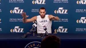 He reflected on that experience from a year ago — and our naive approach to the pandemic. Rudy Gobert Whose Coronavirus Test Shut Down The Nba Makes His Return The Washington Post