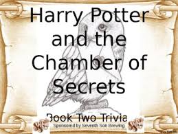 Sign up to the buzzfeed quizzes newslett. Harry Potter Trivia Book 2 By Hjomalley Teachers Pay Teachers