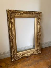 The best selection of royalty free ornate gold frame vector art, graphics and stock illustrations. Huge Ornate Gold Picture Frames Insitu Manchester