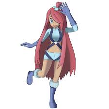 Skyla Pokemon Bw Longer Hair In 2020 Pokemon Black And White Pokemon Pokemon Trainer