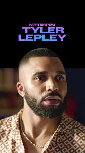 Wishing the captivating Tyler Lepley a happy birthday! #TylerLepley  #Birthday #Harlem #PrimeVideo #CultureRated