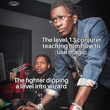 Discuss this prestidigitation rhyme with the community: Lesson 1 How To Spell Prestidigitation Dndmemes