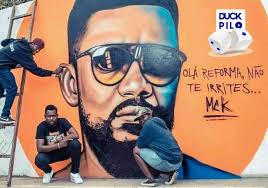 Também temos músicas dispóniveis para download, vários videos de freestyle no corforto de sua casa. Rap Angolano Mck Ganha Uma Homenagem Mck Ganhou Facebook