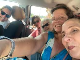 Unique Alabama experience eating in a cave